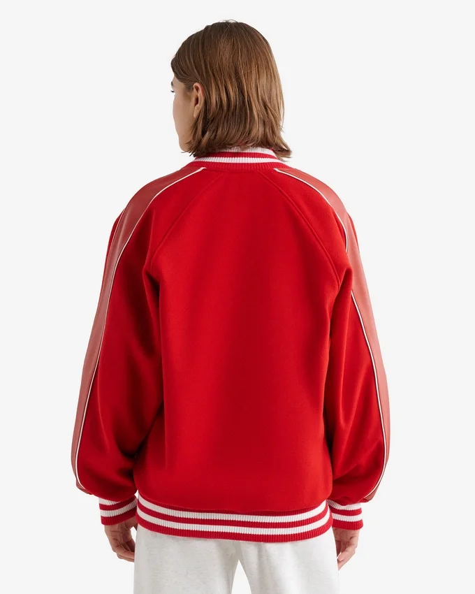 Northern Roots Varsity Jacket Northern Roots Varsity Jacket