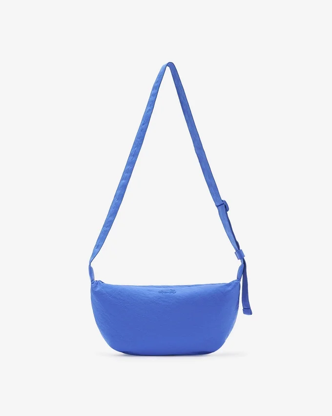 Nylon Medium Crescent Bag Nylon Medium Crescent Bag