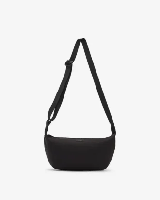 Nylon Medium Crescent Bag Nylon Medium Crescent Bag