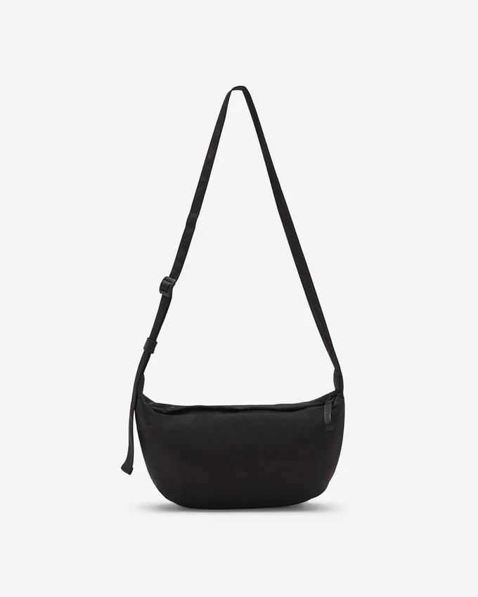 Nylon Medium Crescent Bag Nylon Medium Crescent Bag