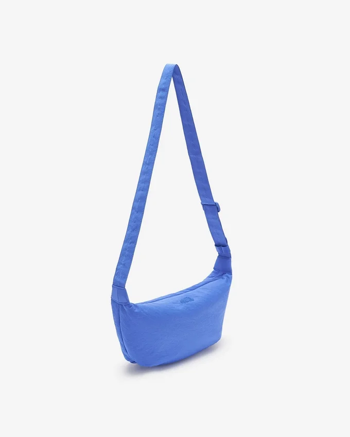 Nylon Medium Crescent Bag Nylon Medium Crescent Bag