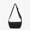 Nylon Medium Crescent Bag