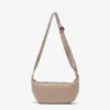 Nylon Medium Crescent Bag Nylon Medium Crescent Bag