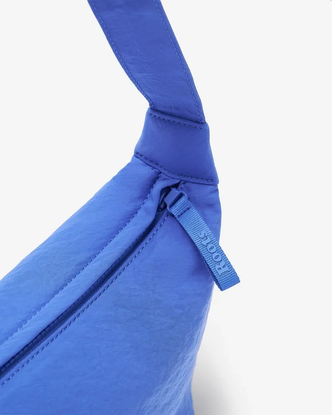 Nylon Medium Crescent Bag Nylon Medium Crescent Bag