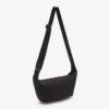 Nylon Medium Crescent Bag