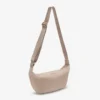 Nylon Medium Crescent Bag Nylon Medium Crescent Bag