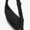Nylon Medium Crescent Bag Nylon Medium Crescent Bag