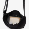 Nylon Medium Crescent Bag