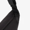 Nylon Medium Crescent Bag