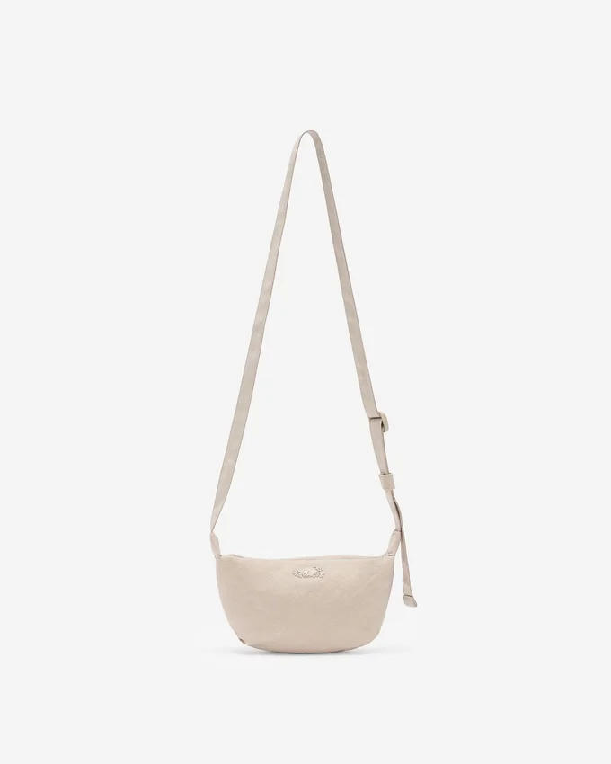 Nylon Small Crescent Bag Nylon Small Crescent Bag