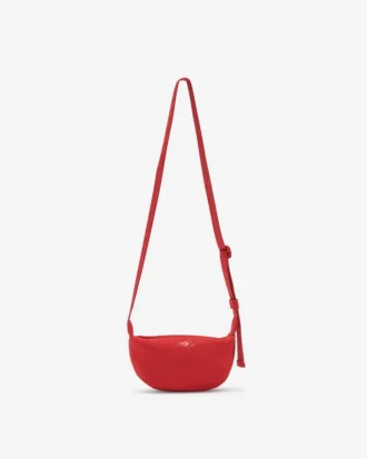 Nylon Small Crescent Bag