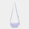 Nylon Small Crescent Bag