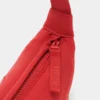 Nylon Small Crescent Bag