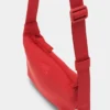 Nylon Small Crescent Bag