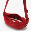 Nylon Small Crescent Bag