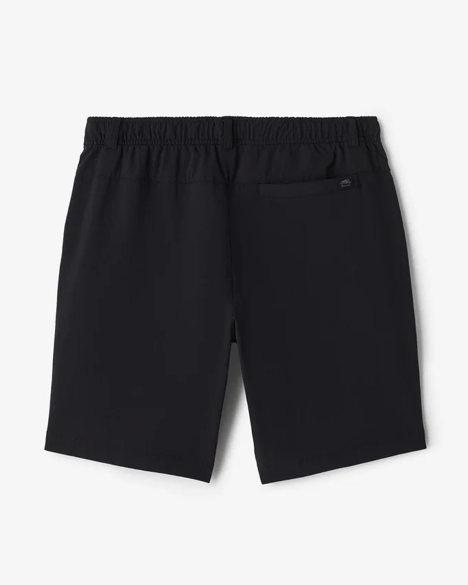 Nylon Stretch Short 9 Inch Nylon Stretch Short 9 Inch