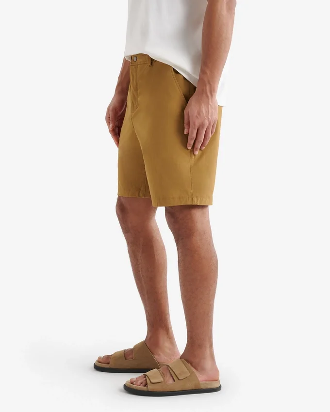 Nylon Stretch Short 9 Inch Nylon Stretch Short 9 Inch