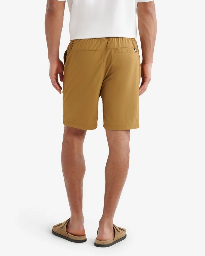 Nylon Stretch Short 9 Inch Nylon Stretch Short 9 Inch