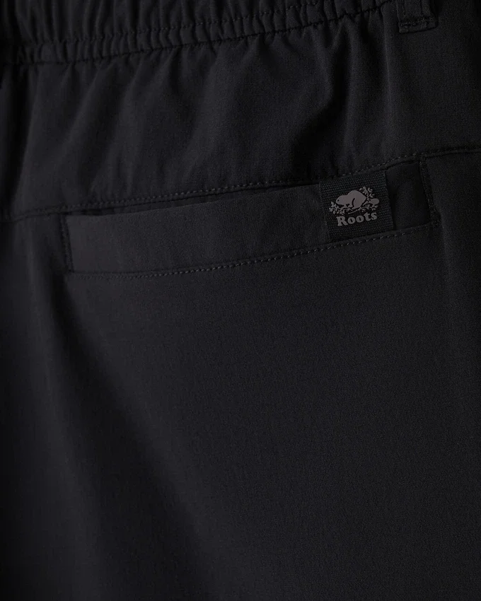 Nylon Stretch Short 9 Inch Nylon Stretch Short 9 Inch