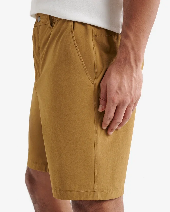 Nylon Stretch Short 9 Inch Nylon Stretch Short 9 Inch