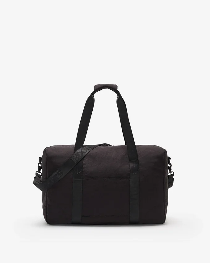 Nylon Weekender Bag Nylon Weekender Bag