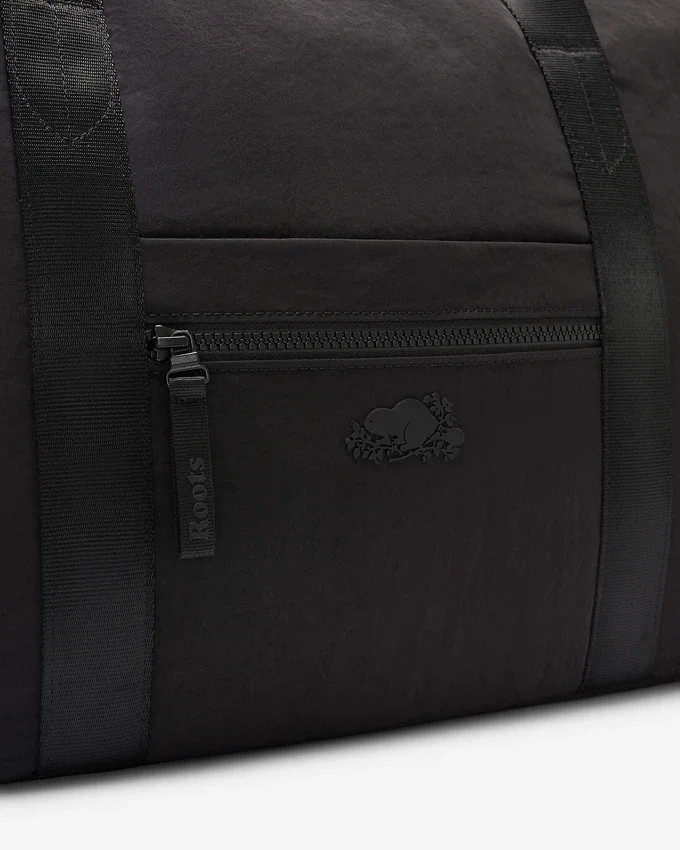 Nylon Weekender Bag Nylon Weekender Bag