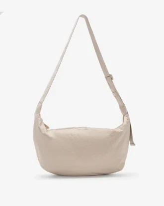 Nylon XL Crescent Bag