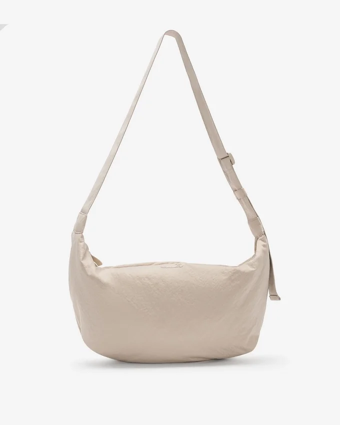 Nylon XL Crescent Bag Nylon XL Crescent Bag