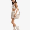 Nylon XL Crescent Bag Nylon XL Crescent Bag