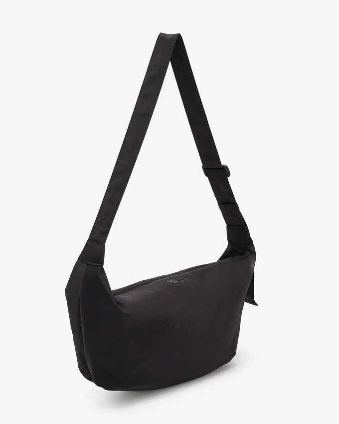 Nylon XL Crescent Bag Nylon XL Crescent Bag