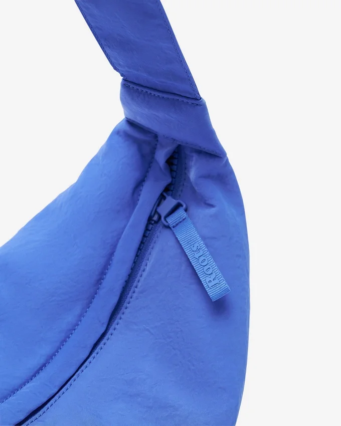 Nylon XL Crescent Bag Nylon XL Crescent Bag