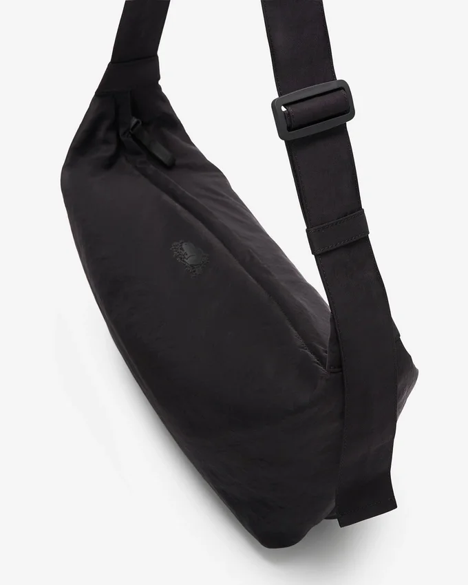 Nylon XL Crescent Bag Nylon XL Crescent Bag