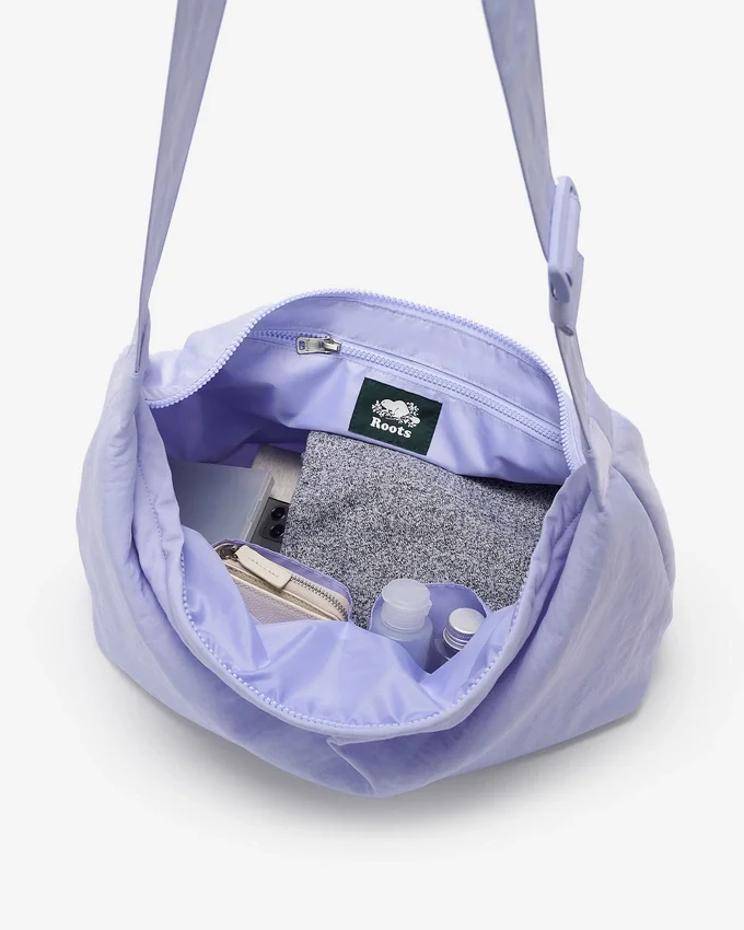 Nylon XL Crescent Bag Nylon XL Crescent Bag