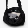 Nylon XL Crescent Bag Nylon XL Crescent Bag