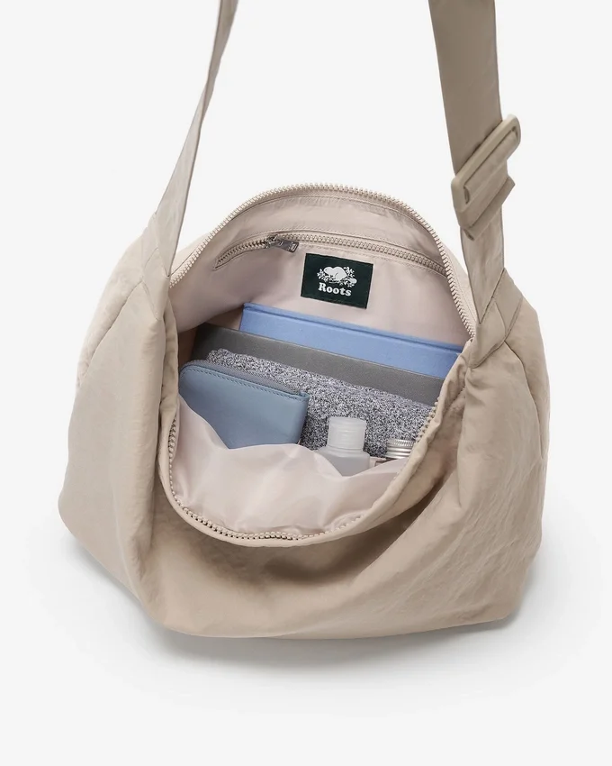 Nylon XL Crescent Bag Nylon XL Crescent Bag