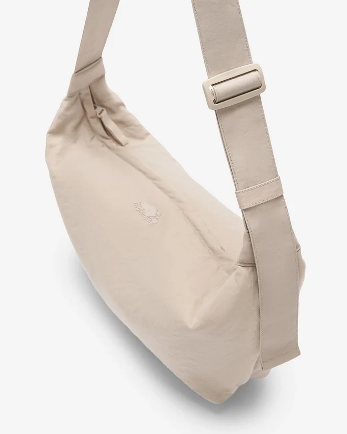 Nylon XL Crescent Bag Nylon XL Crescent Bag