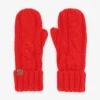 Olivia Cable Mitten Olivia Cable Mitten