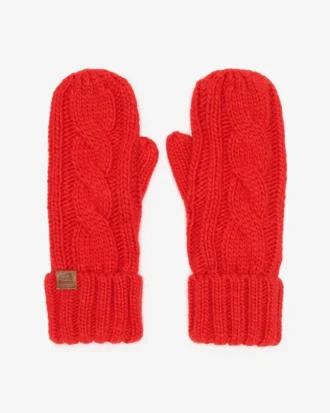 Olivia Cable Mitten Olivia Cable Mitten