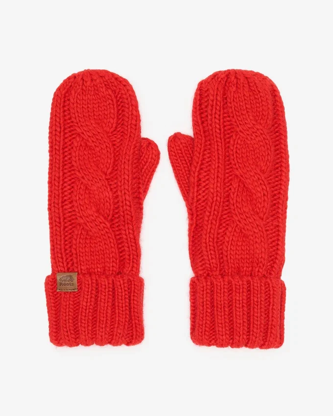 Olivia Cable Mitten Olivia Cable Mitten