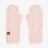 Olivia Cable Mitten Olivia Cable Mitten
