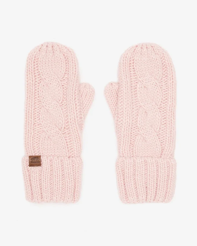 Olivia Cable Mitten Olivia Cable Mitten