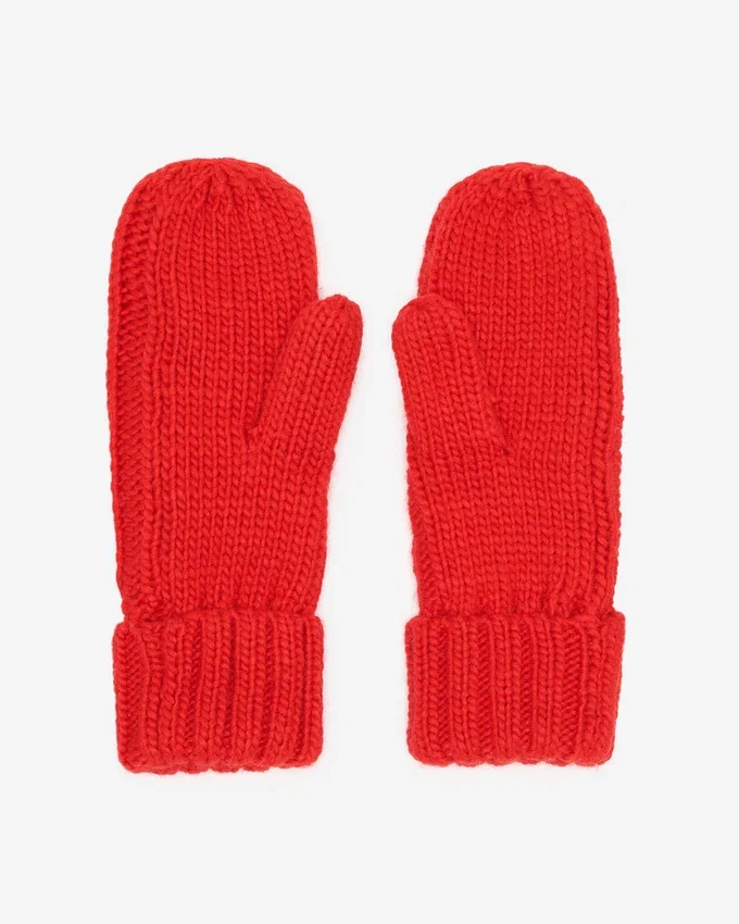 Olivia Cable Mitten Olivia Cable Mitten