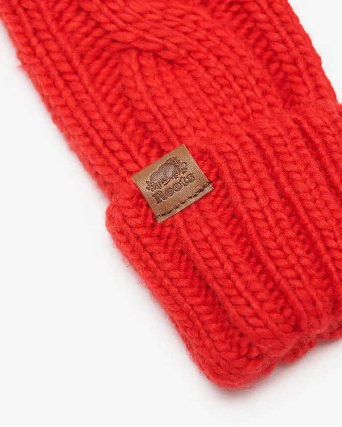 Olivia Cable Mitten Olivia Cable Mitten