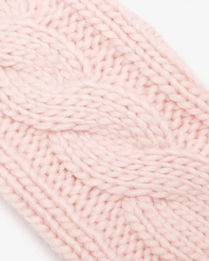 Olivia Cable Mitten Olivia Cable Mitten