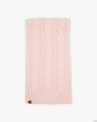 Olivia Cable Scarf