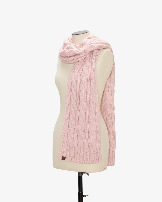 Olivia Cable Scarf Olivia Cable Scarf