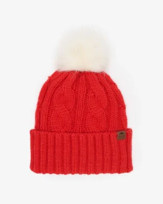 Olivia Cable Toque