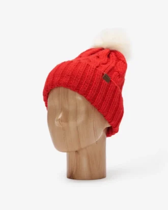 Olivia Cable Toque