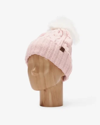 Olivia Cable Toque