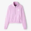 Organic Cooper Quarter Zip Organic Cooper Quarter Zip